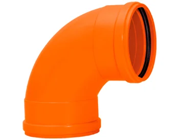 Curva curta com bolsas