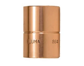 Luva conexão soldavel