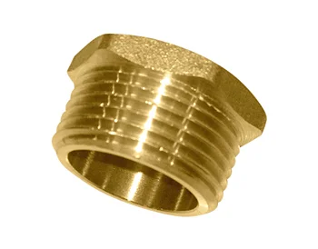 CAP Macho Metálico