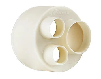 Coifa Flexível Tripla