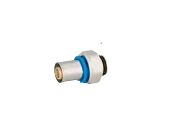 Conector Fêmea Móvel com Vedação O-Ring