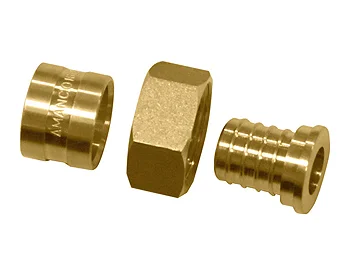 Conector móvel fêmea metálico