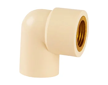 Joelho 90° de Transição
