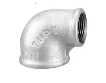 Cotovelo MF Galvanizado BSP 2