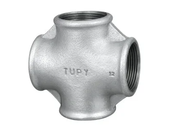 Cruzeta Galvanizada BSP