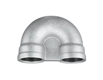 Curva de Retorno Galvanizada BSP