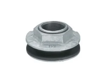 Flange para Caixa d'Água Galvanizado BSP