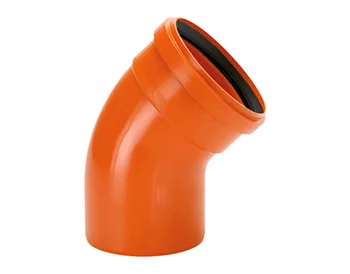 Curva 45° - Curta PB