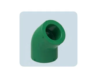 Joelho 45° PPR