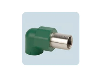 Joelho 90° com Rosca Fêmea Extra Extensa
