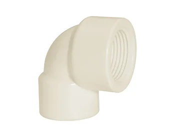 Joelho de Redução 90° PVC Roscável
