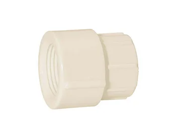 Luva de Redução PVC Roscável