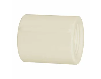 Luva PVC Roscável