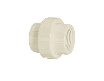 União PVC Roscável
