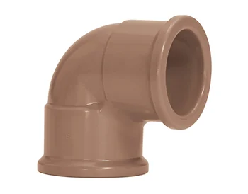 Joelho 90° Soldável