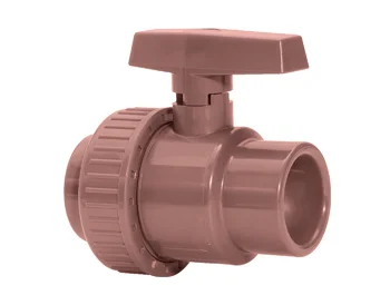 Registro de Esfera em PVC