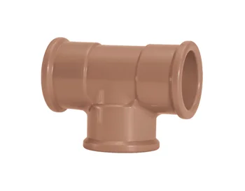 Tê Soldável